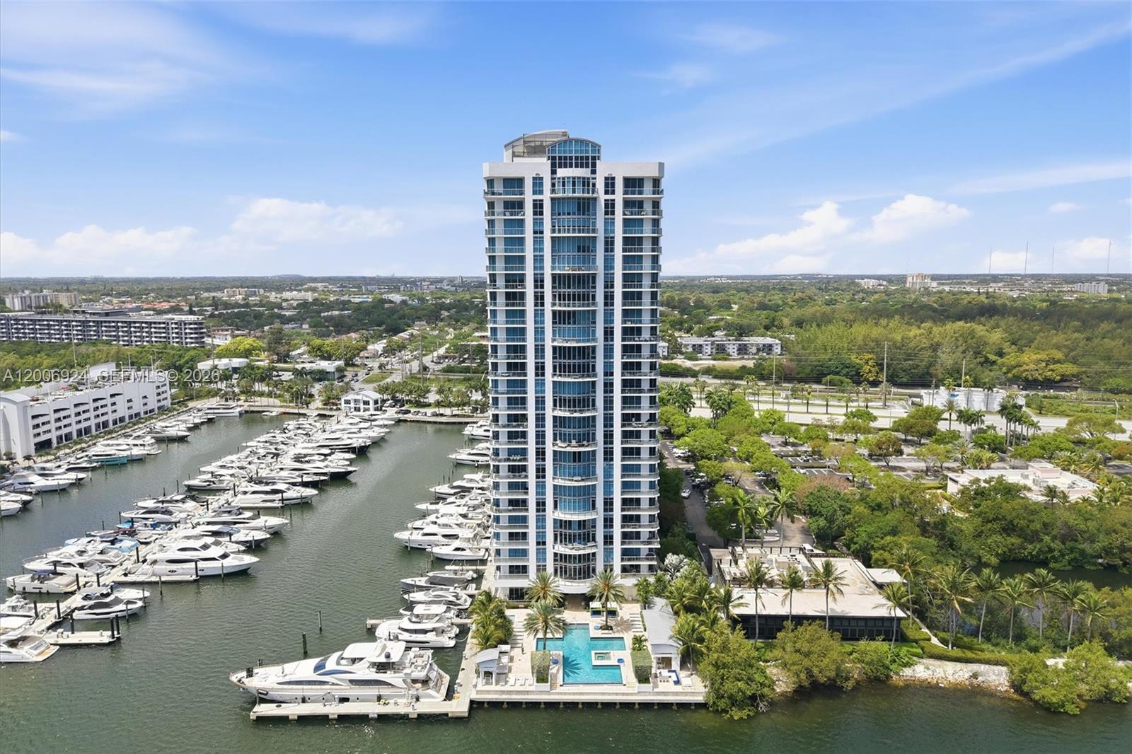 MARINA PALMS RESIDENCES N - Residential