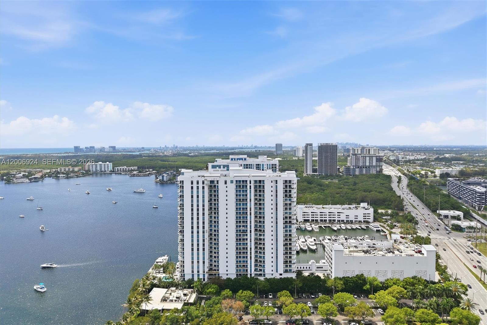 MARINA PALMS RESIDENCES N - Residential