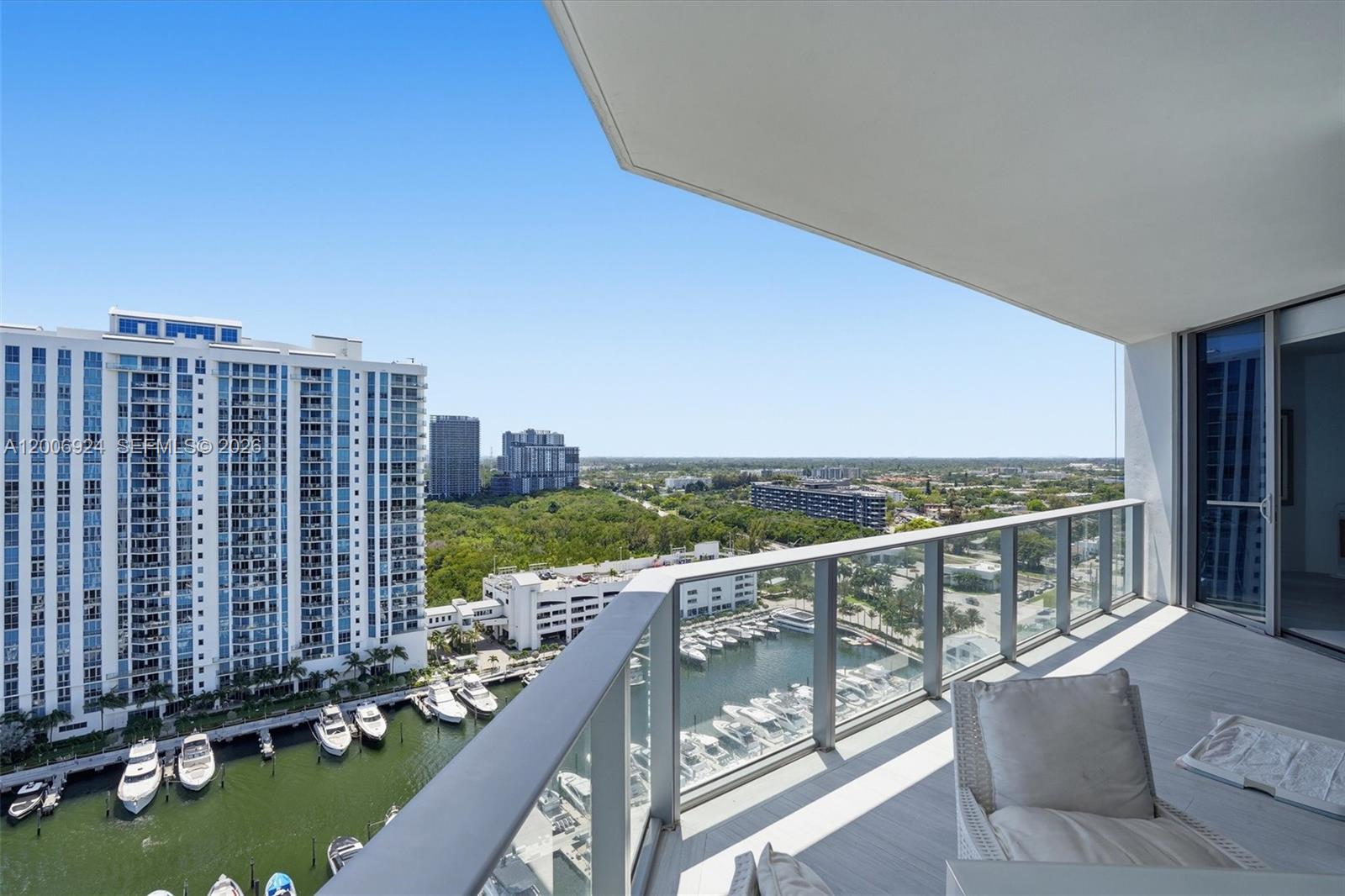 MARINA PALMS RESIDENCES N - Residential
