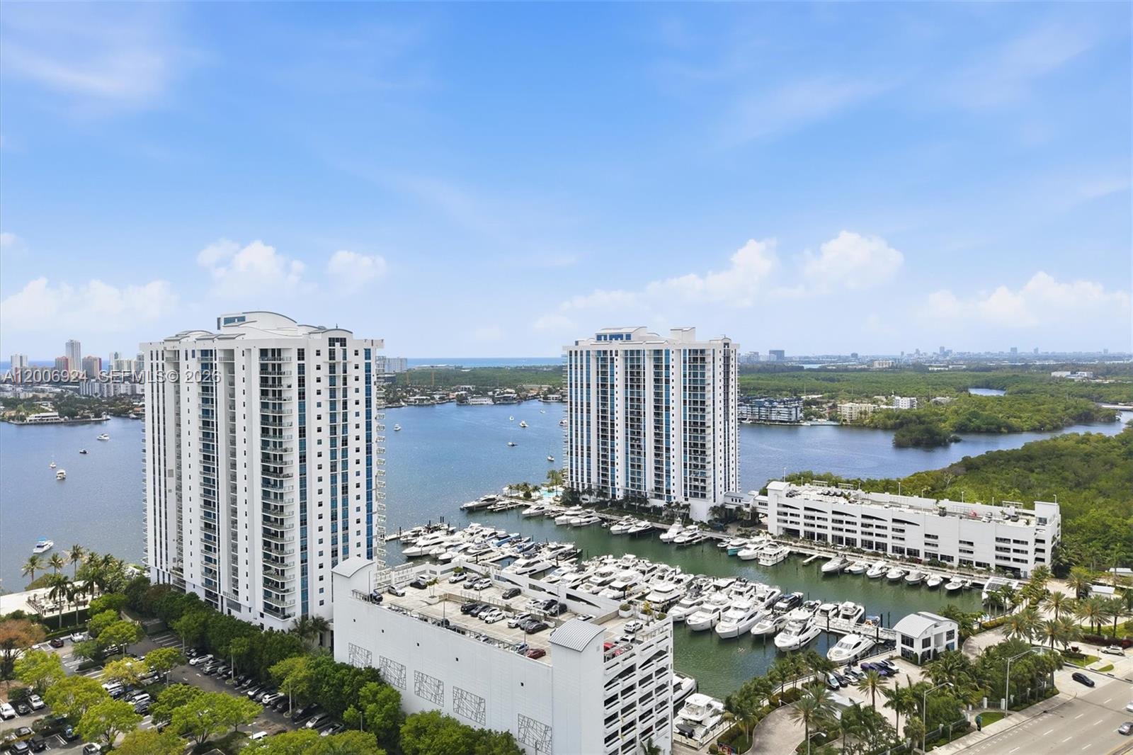 MARINA PALMS RESIDENCES N - Residential