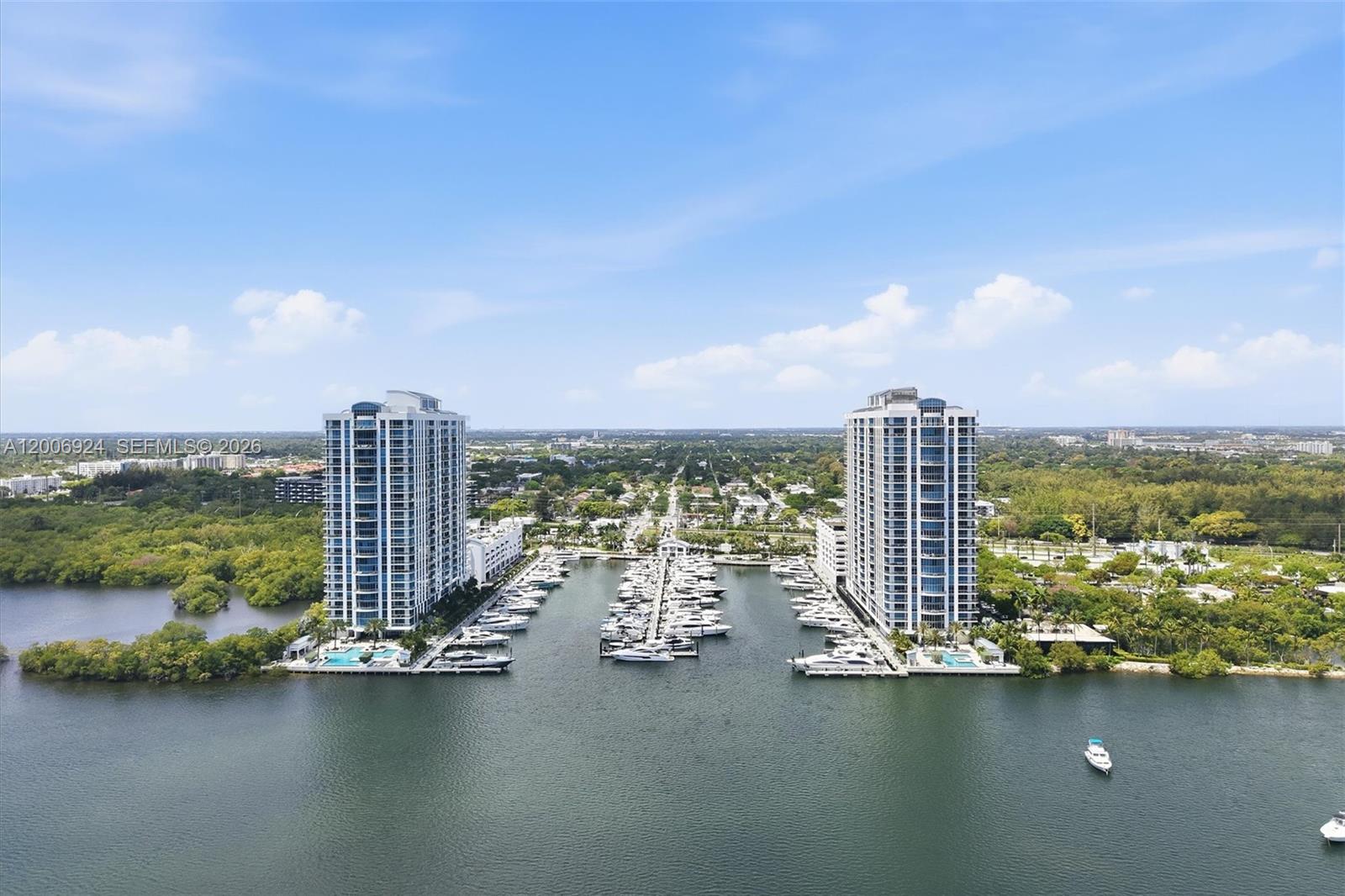 MARINA PALMS RESIDENCES N - Residential