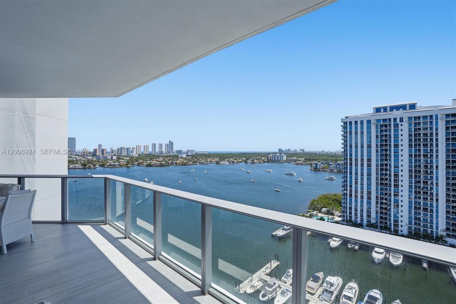 MARINA PALMS RESIDENCES N - Residential