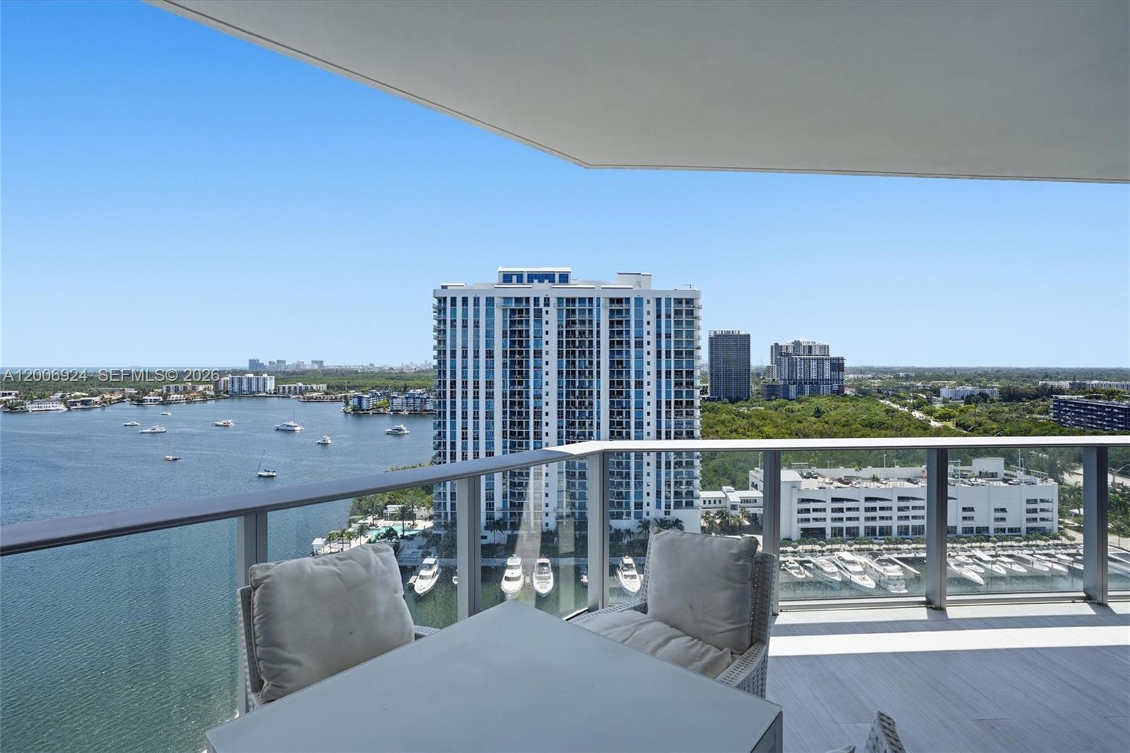 MARINA PALMS RESIDENCES N - Residential