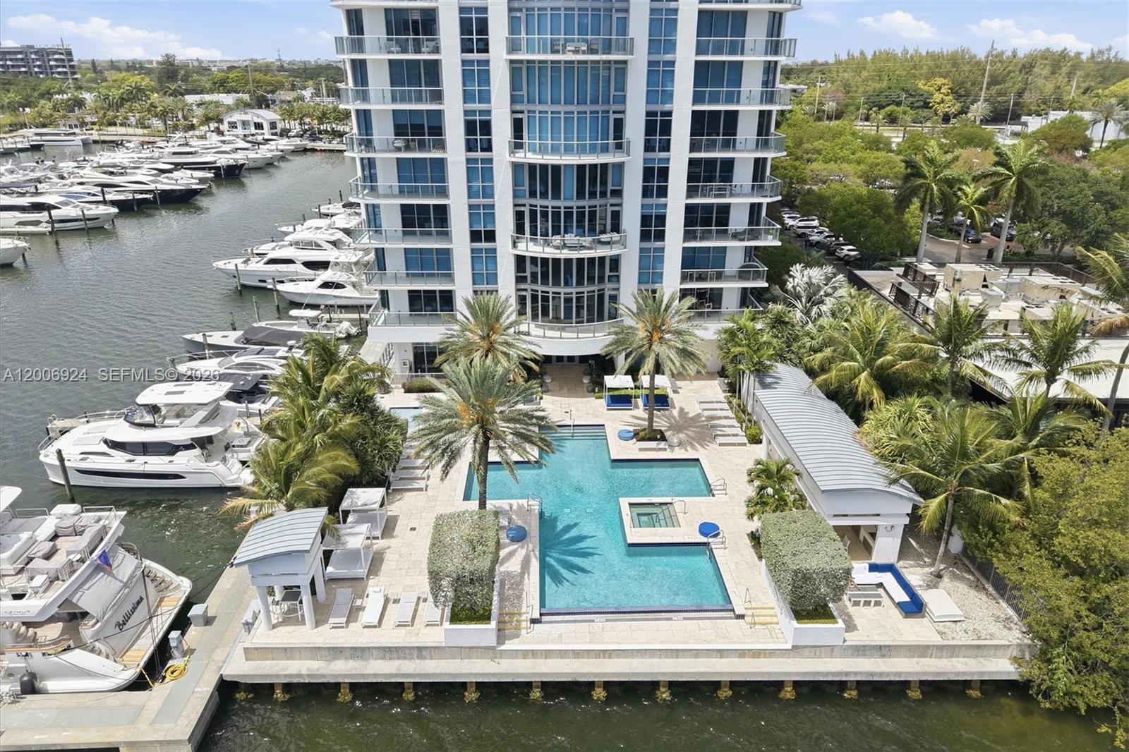 MARINA PALMS RESIDENCES N - Residential