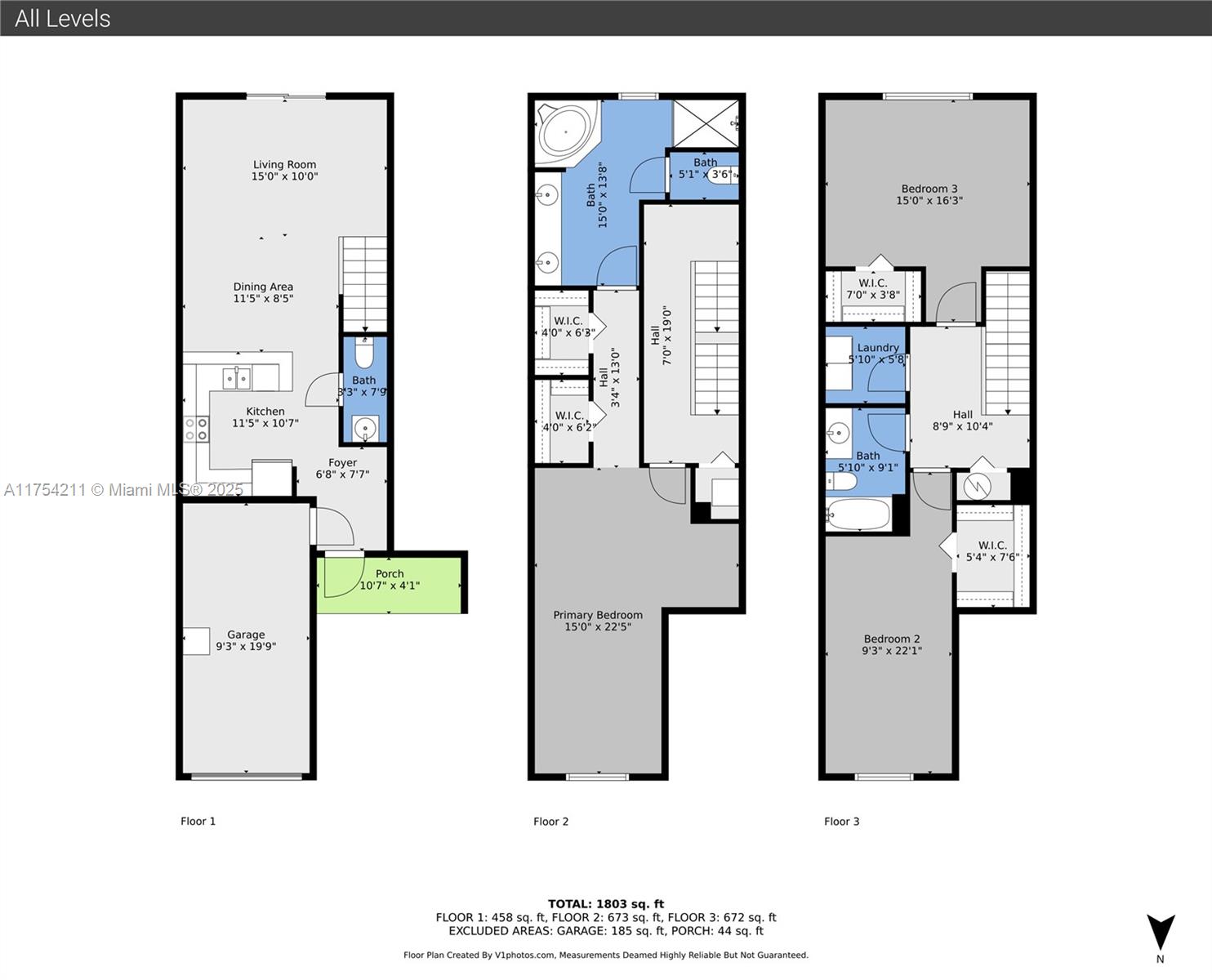 GEORGETOWN - Residential