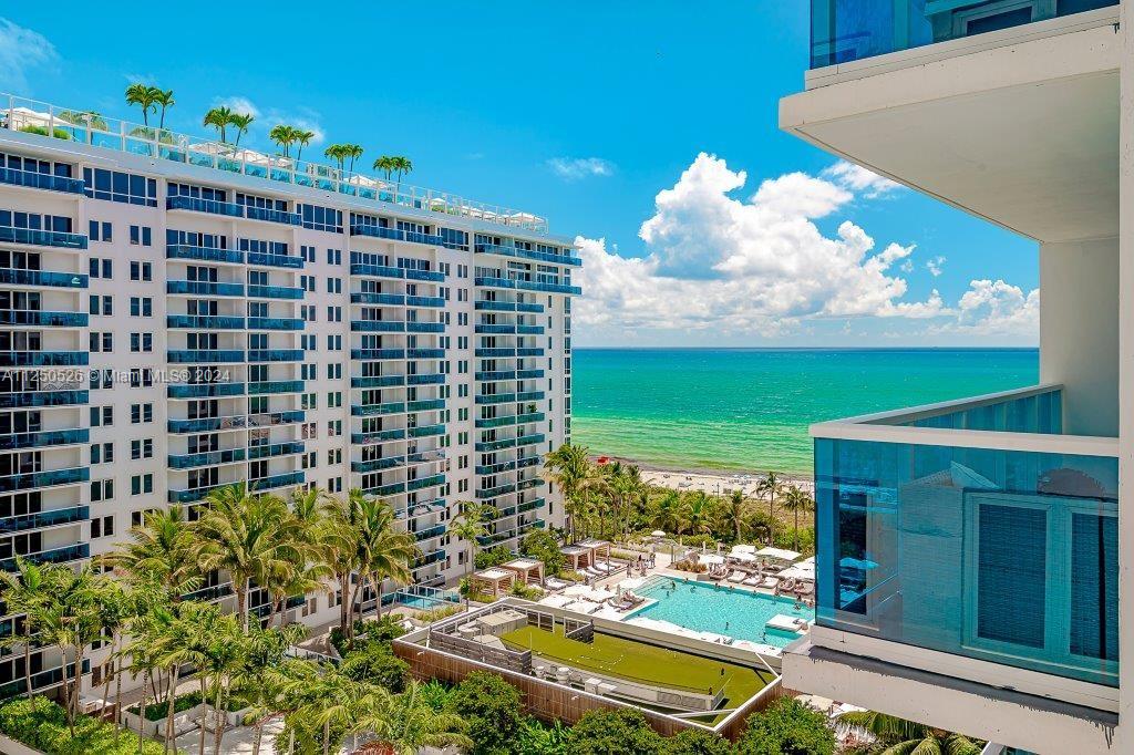 Rental Property at 2301 Collins Ave 1222, Miami Beach, Miami-Dade County, Florida - Bathrooms: 1  - $4,450 MO.