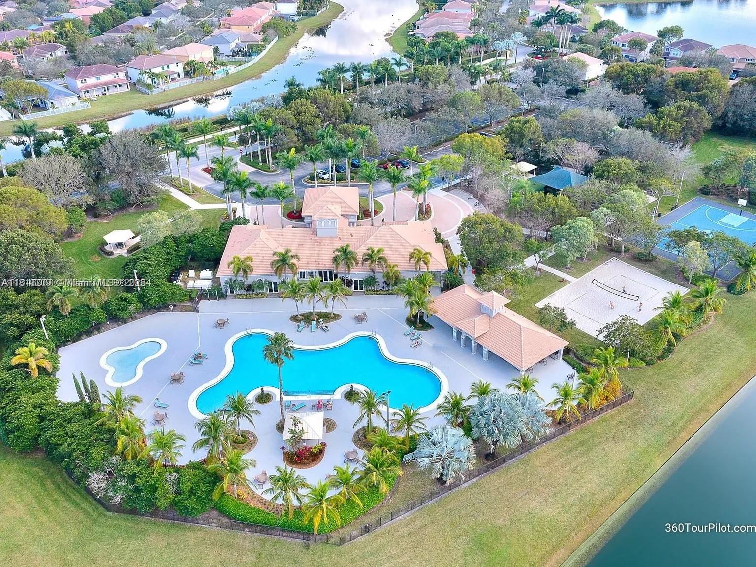 ISLES AT WESTON - Residential