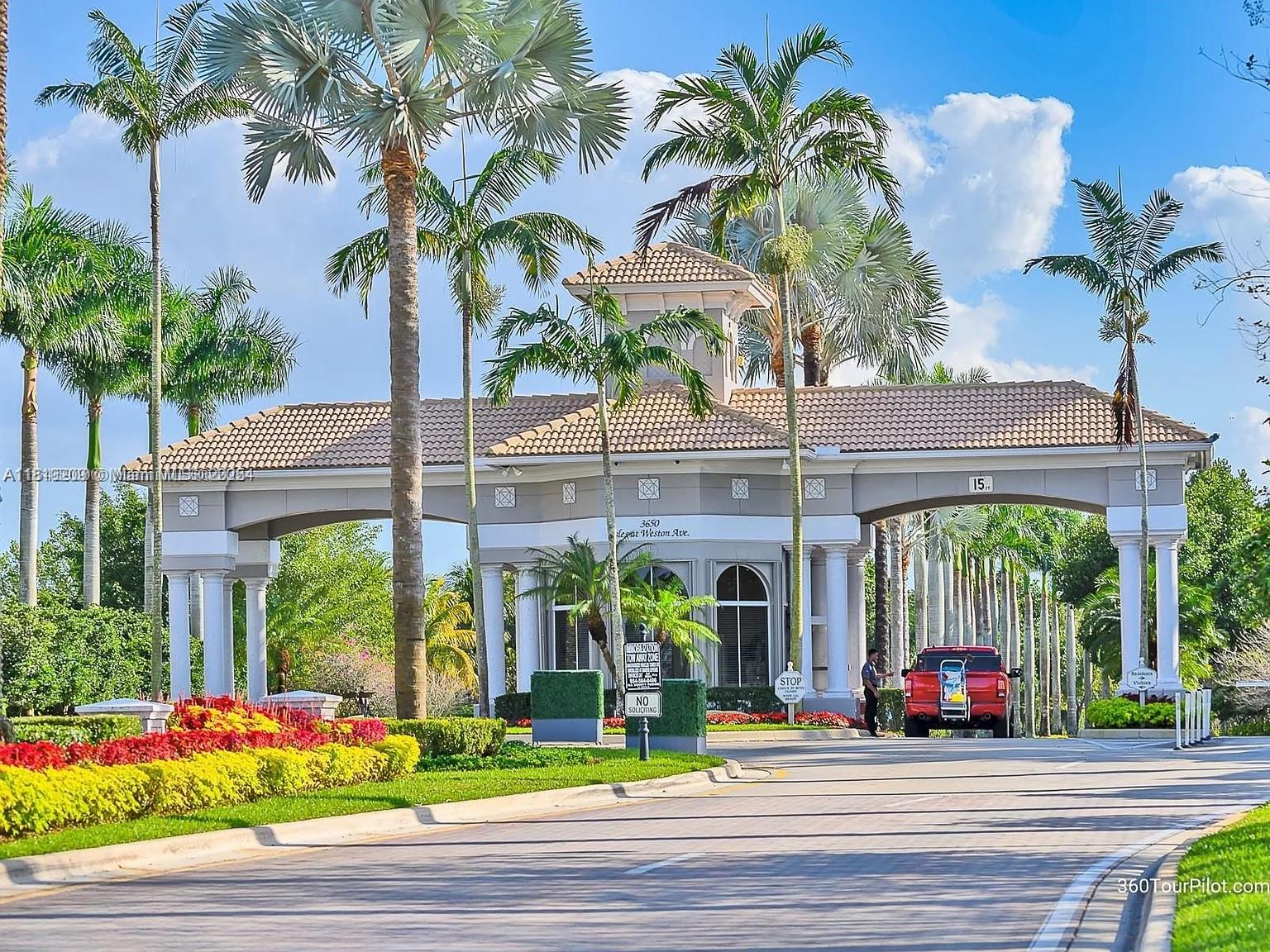 ISLES AT WESTON - Residential