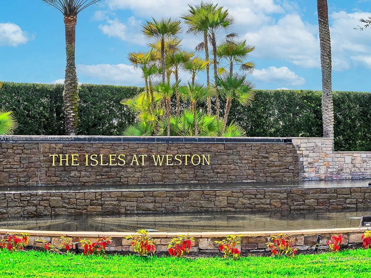 ISLES AT WESTON - Residential