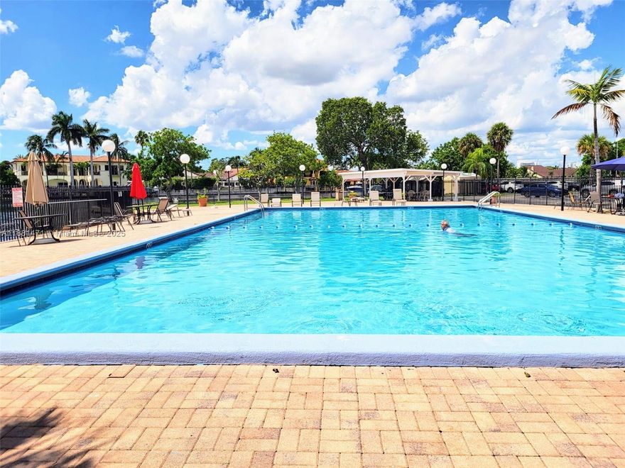 Bright 1 bedroom apartment in the heart of Three islands. Floor to ceiling windows. Tile floor throughout apartment. Large balcony to East sunrise. Close proximity to the beach, restaurants, shopping, Walmart, and many more. Assigned and guest parking, large community heated pool with beautiful intracoastal view and marina, tennis court, sauna. Convenient to Fort Lauderdale and Miami airports. Great Location! Priced to rent.