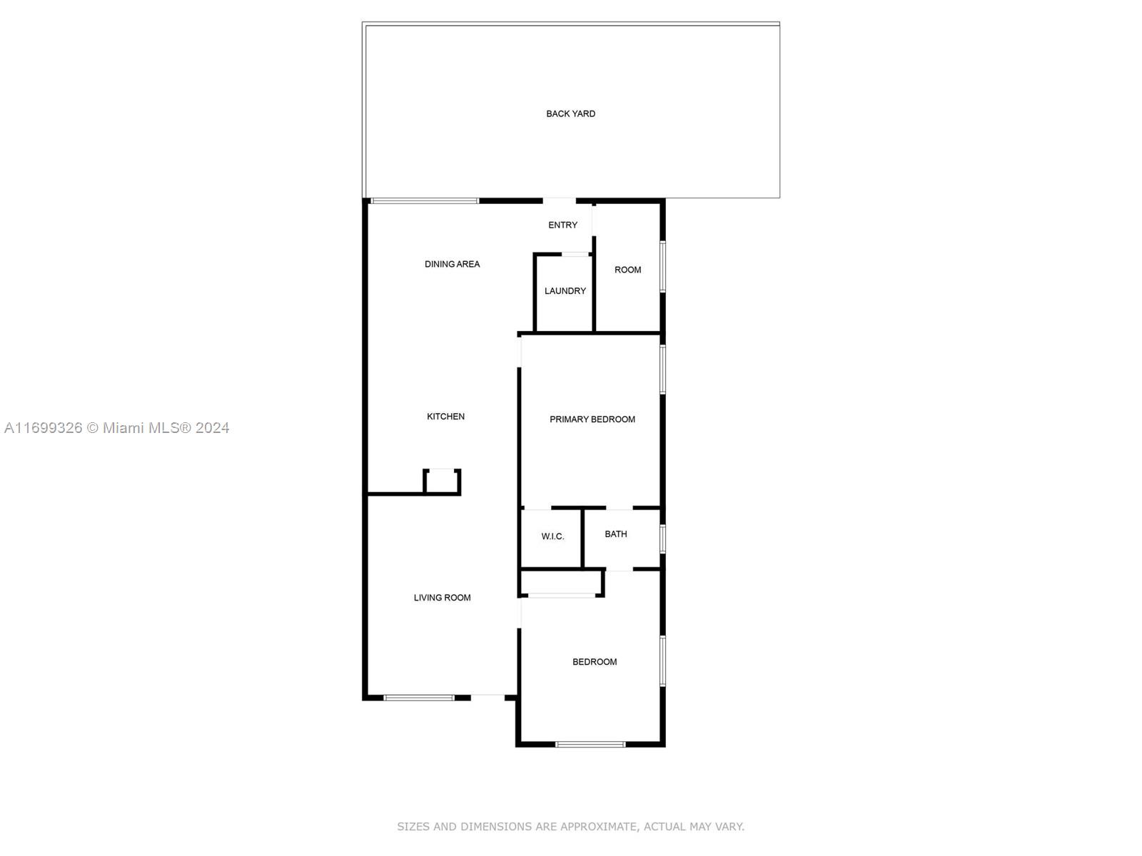 OAKLAND PARK SECOND ADD - Residential Income