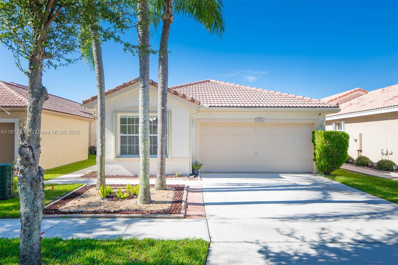 Beautiful one story house with 4 bedrooms and 2 bathrooms. This property is located in Saphire Park in Miramar, Florida. The property has a very spacious kitchen, large master bedroom with walking closet, has spacious areas for entertainment, etc. Property has recently been painted. Association Approval Required.
It is near to shops, great restaurants, easy access to mayor highways, and has amazing amenities.
This property is easy to show. CALL TODAY!!!