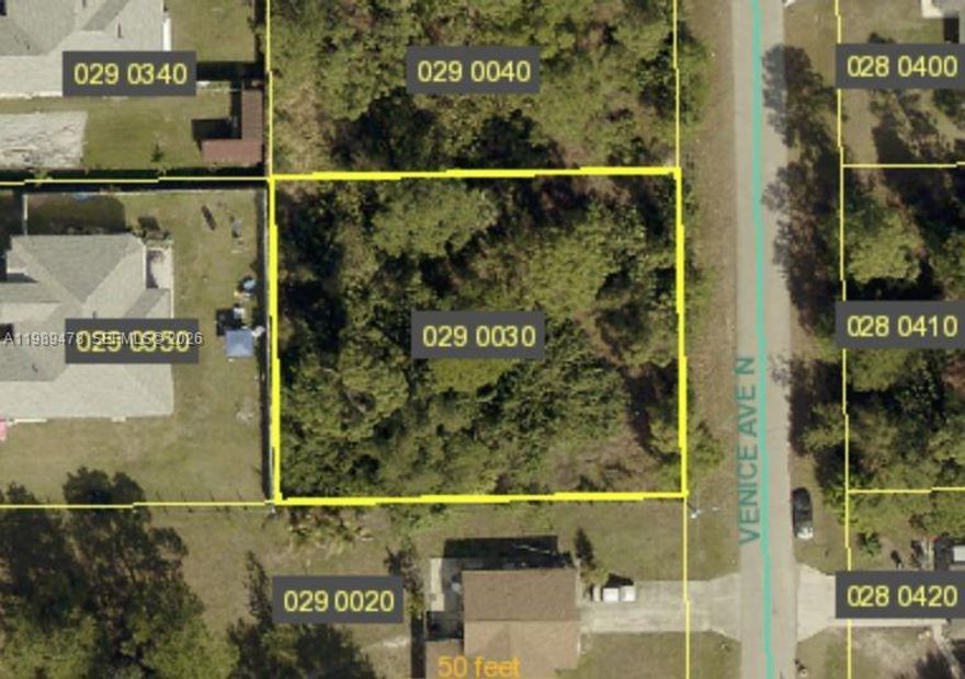 Prime residential lot in a highly desirable Lehigh Acres location, just off Lee Blvd! This 0.28-acre property offers the perfect opportunity to build your dream home or invest in a growing area. Conveniently located near shopping, dining, schools, and major roadways, providing easy access to Fort Myers and surrounding areas. Plenty of space with no HOA or CDD restrictions—bring your vision to life here!