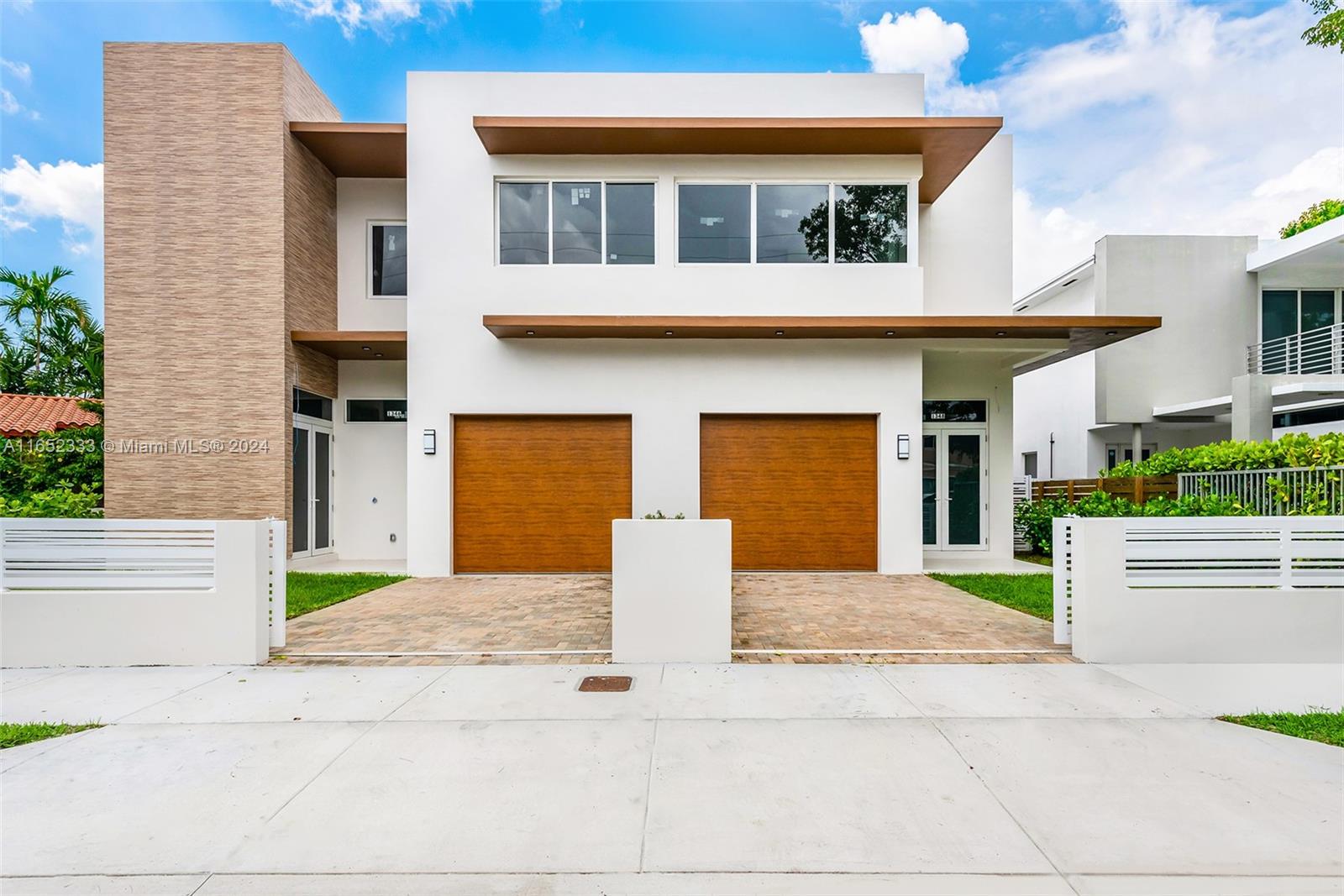 Step into this beautiful new construction 4-bedroom 3.5-bathroom gem located in Silver Bluff! Inside this tastefully designed home, you will find an open floor plan with high ceilings, Spanish porcelain tile floors, impact windows & doors, custom kitchen, stainless steel appliances and sufficient outdoor space with room for a pool! This gated home with a 1-car garage, plus additional parking is minutes from Downtown, Brickell Coconut Grove and Coral Gables. Schedule a showing now!