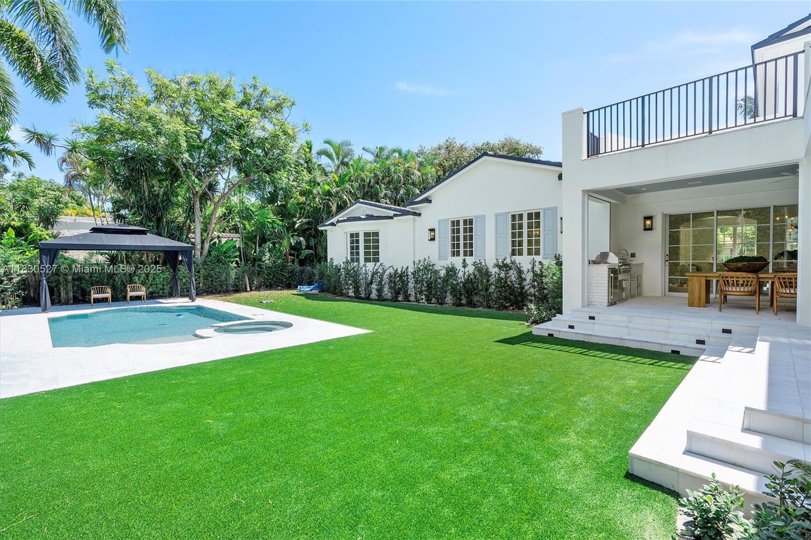 MIAMI SHORES SEC 1 AMD - Residential