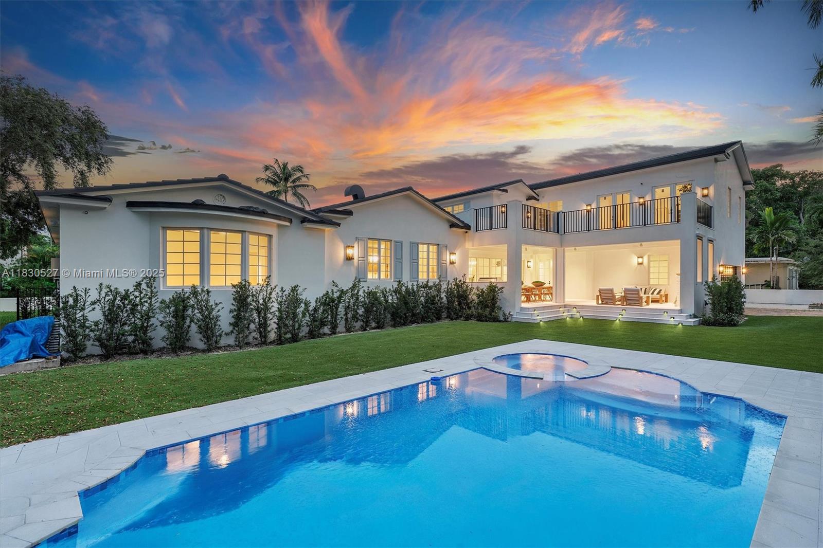 MIAMI SHORES SEC 1 AMD - Residential