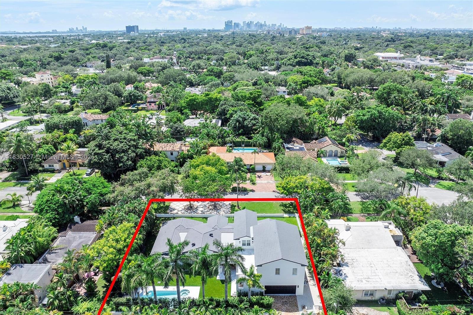 MIAMI SHORES SEC 1 AMD - Residential