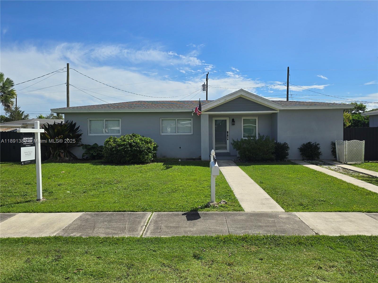 CUTLER RIDGE SEC 3 - Residential