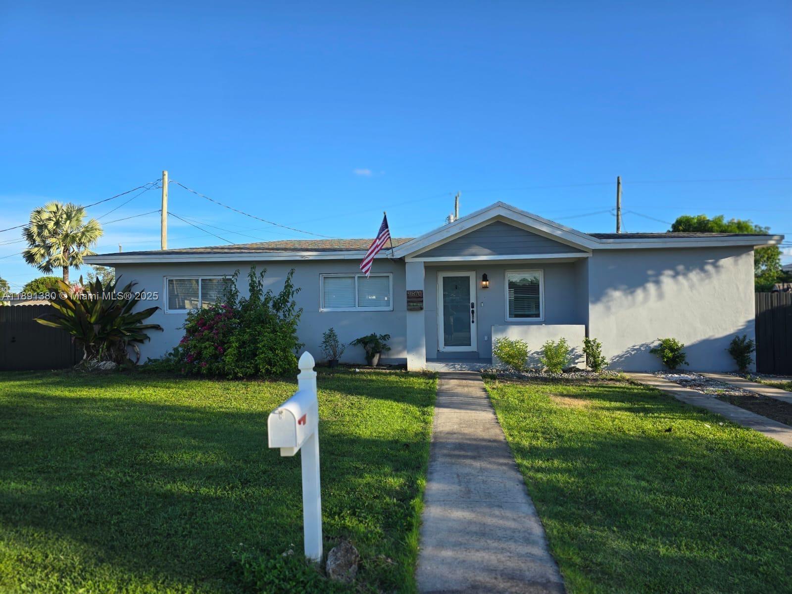 CUTLER RIDGE SEC 3 - Residential
