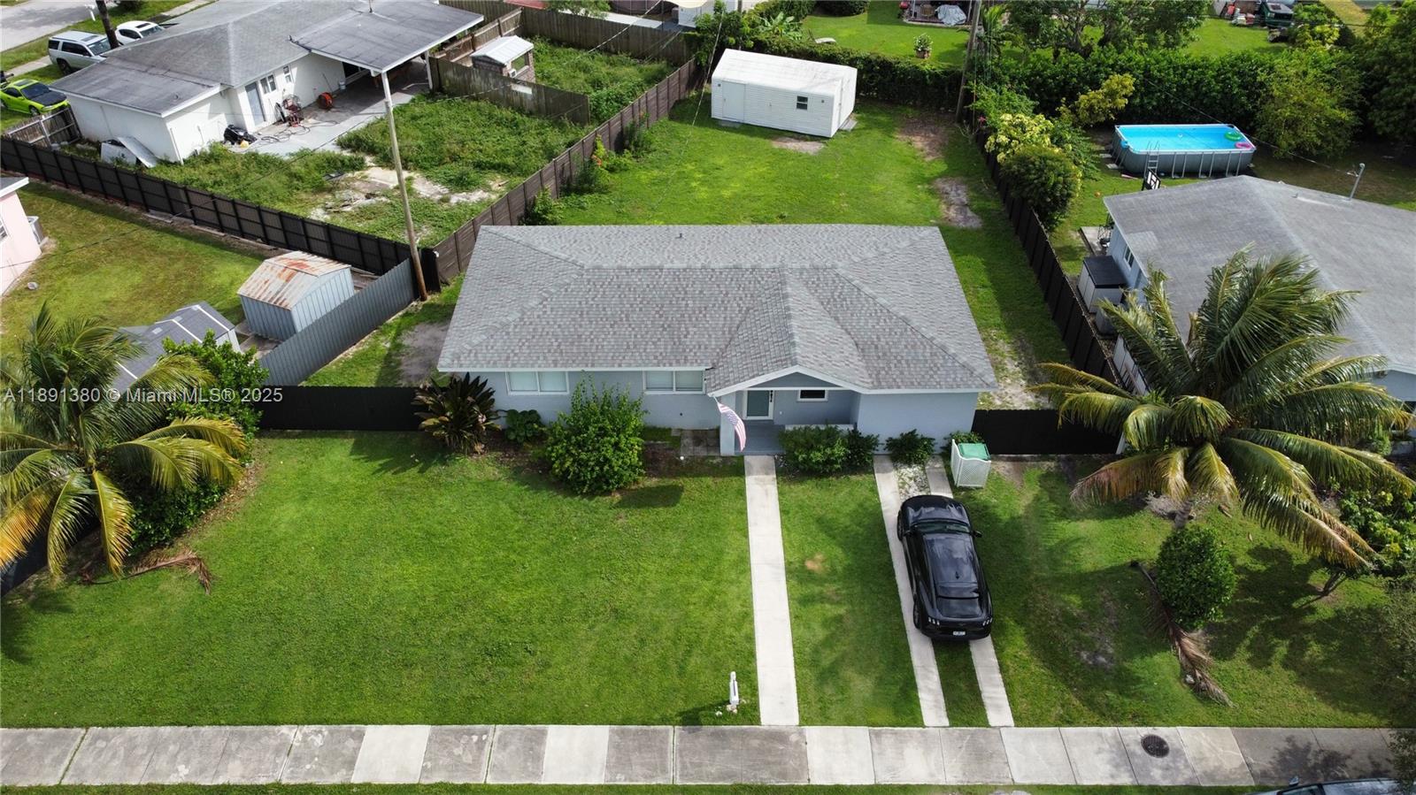 CUTLER RIDGE SEC 3 - Residential