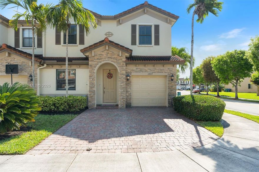 Rarely available 4-bedroom corner townhouse with 2.5 bathrooms in the desirable Century Gardens community! This spacious home features a functional layout filled with abundant natural light thanks to its prime corner location. Enjoy a cozy private patio, perfect for relaxing or entertaining. Ideally located in a quiet, family-friendly neighborhood near top-rated schools, shopping, dining, and major highways, with low HOA. Don’t miss this opportunity—schedule your private showing today!