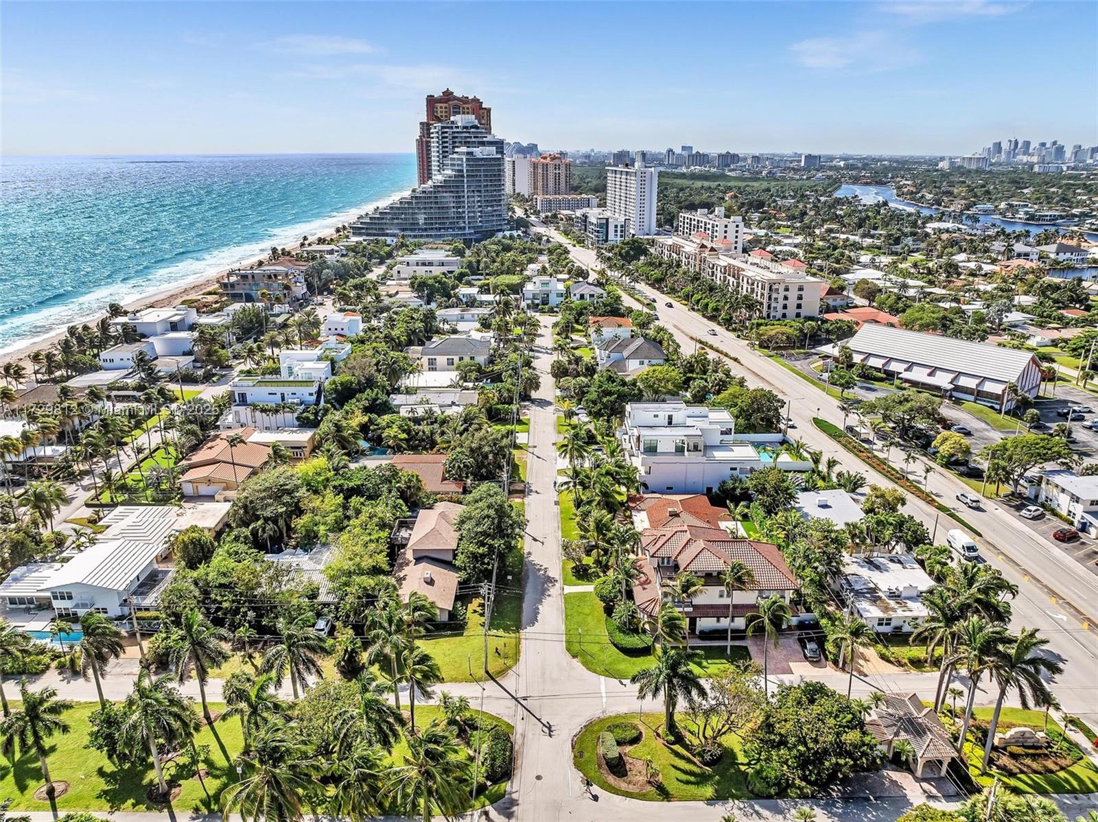 LAUDERDALE BEACH - Residential
