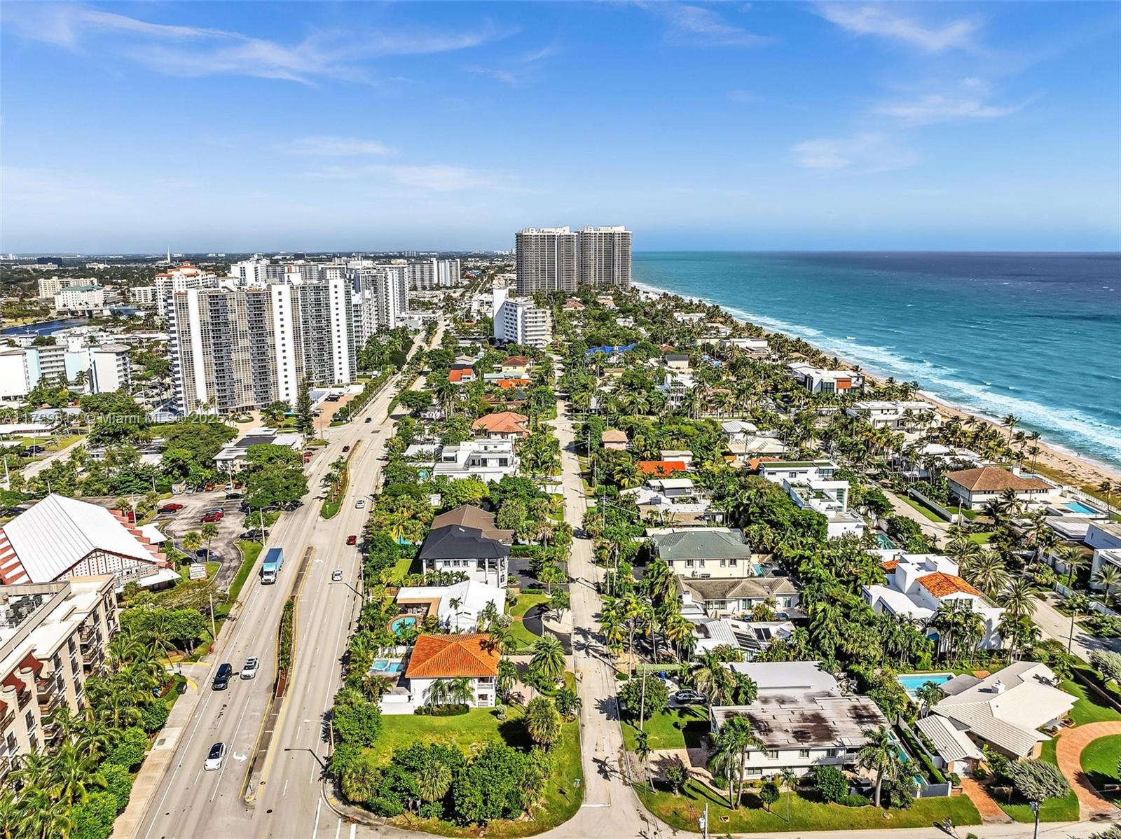 LAUDERDALE BEACH - Residential