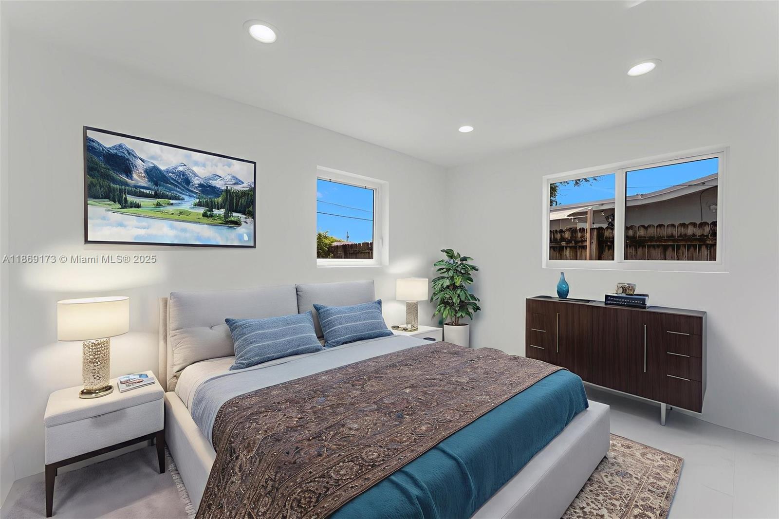 BROADVIEW PARK - Residential Lease