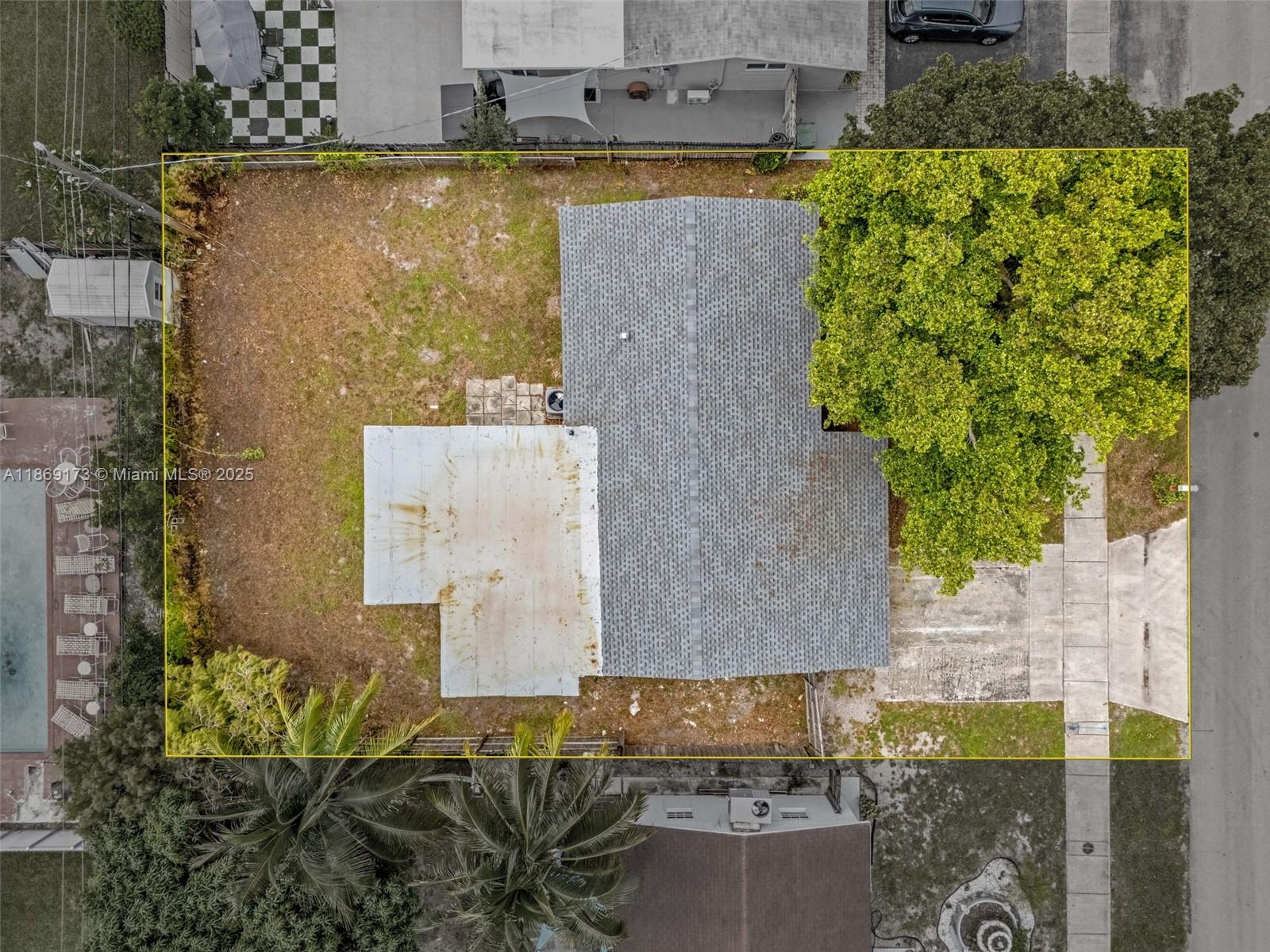 BROADVIEW PARK - Residential Lease