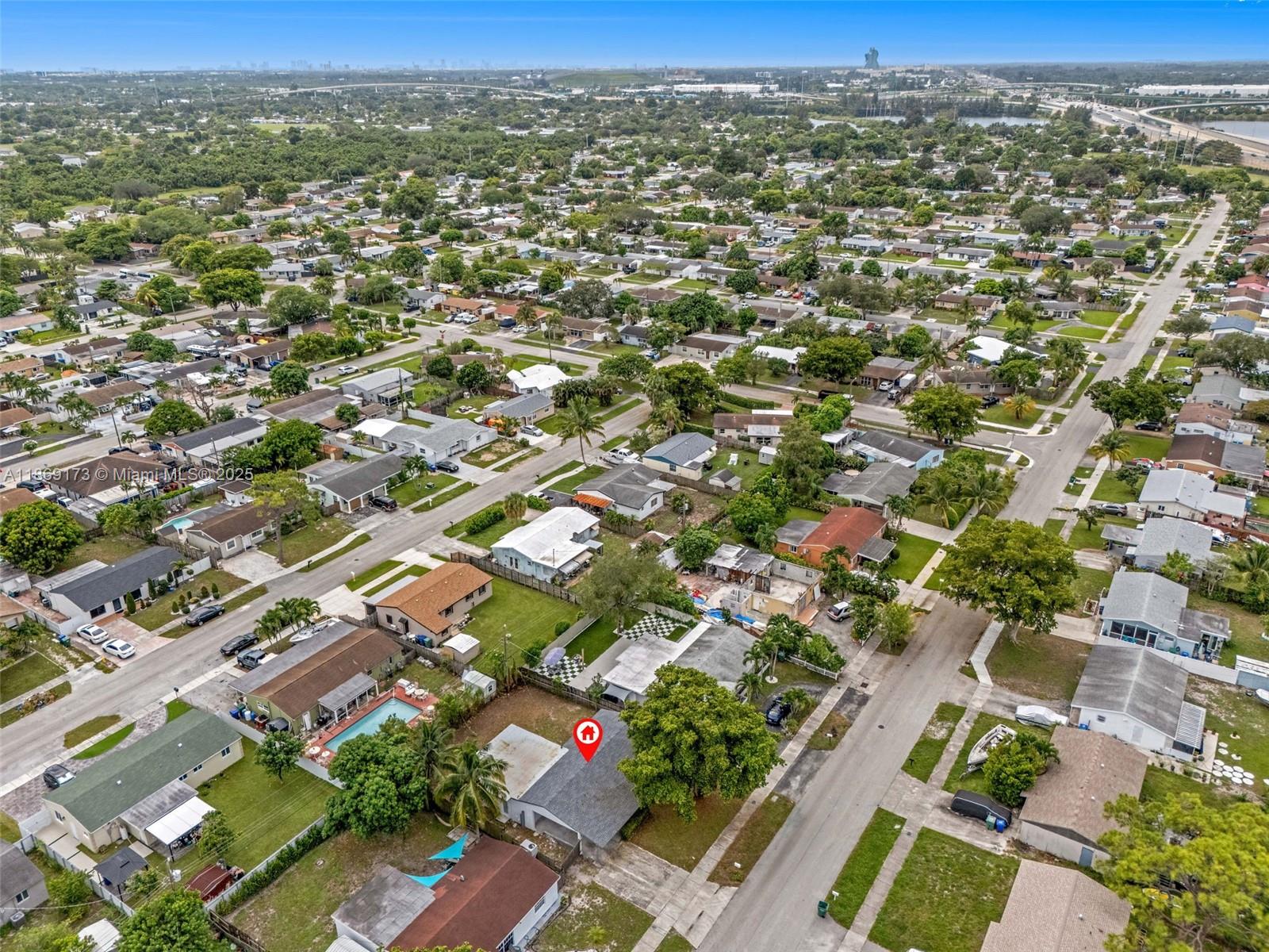 BROADVIEW PARK - Residential Lease