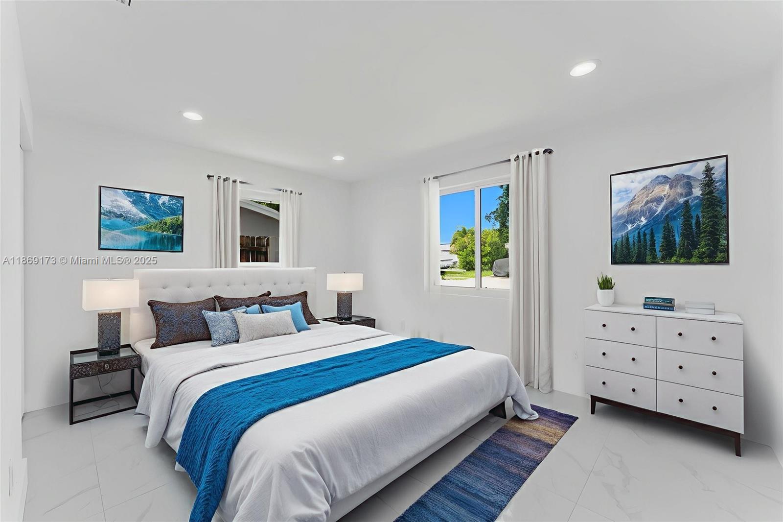 BROADVIEW PARK - Residential Lease