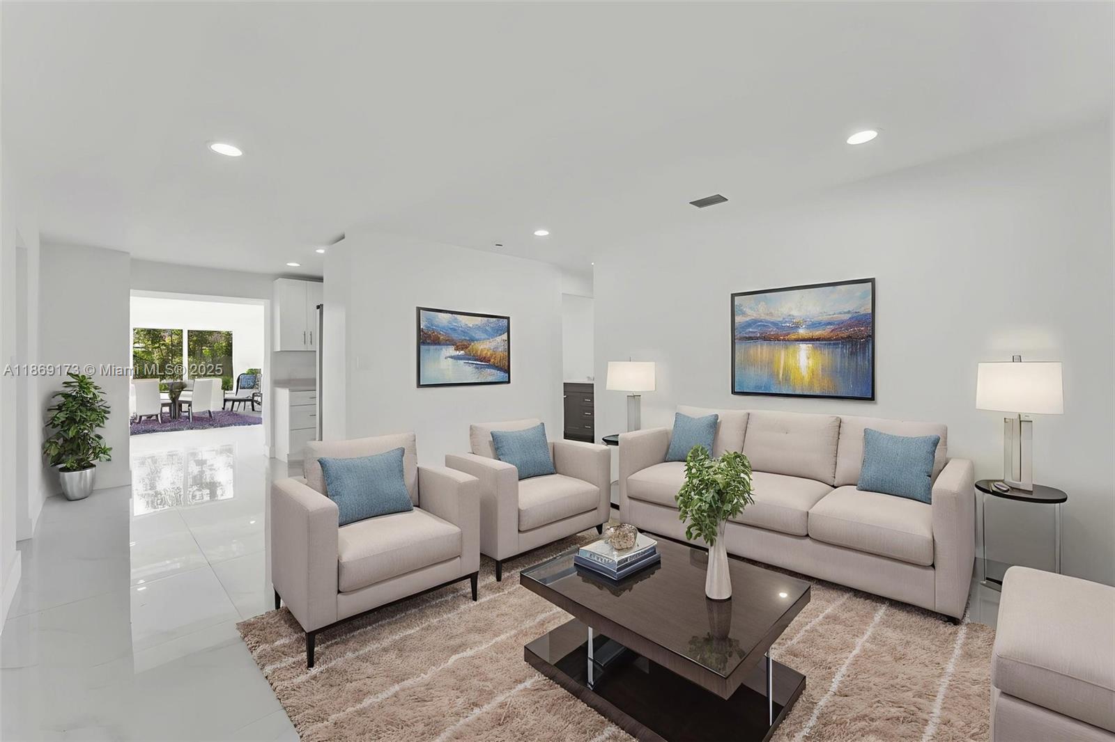 BROADVIEW PARK - Residential Lease