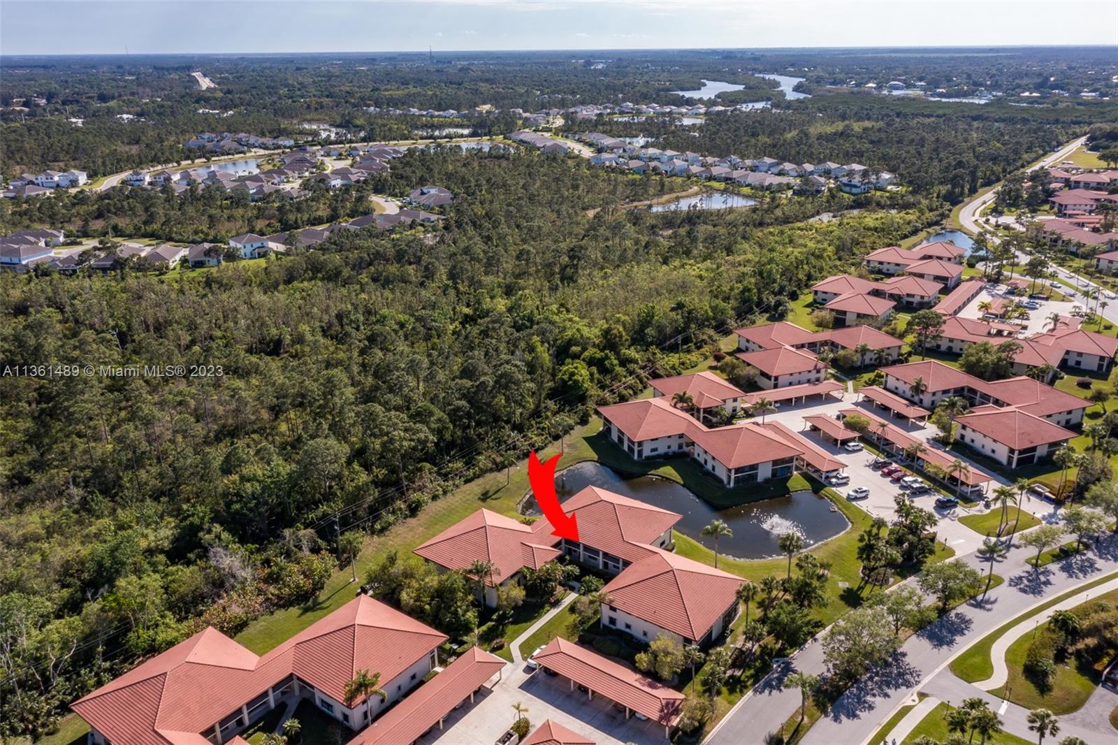 SOUTH RIVER VILLAGE FOUR - Residential