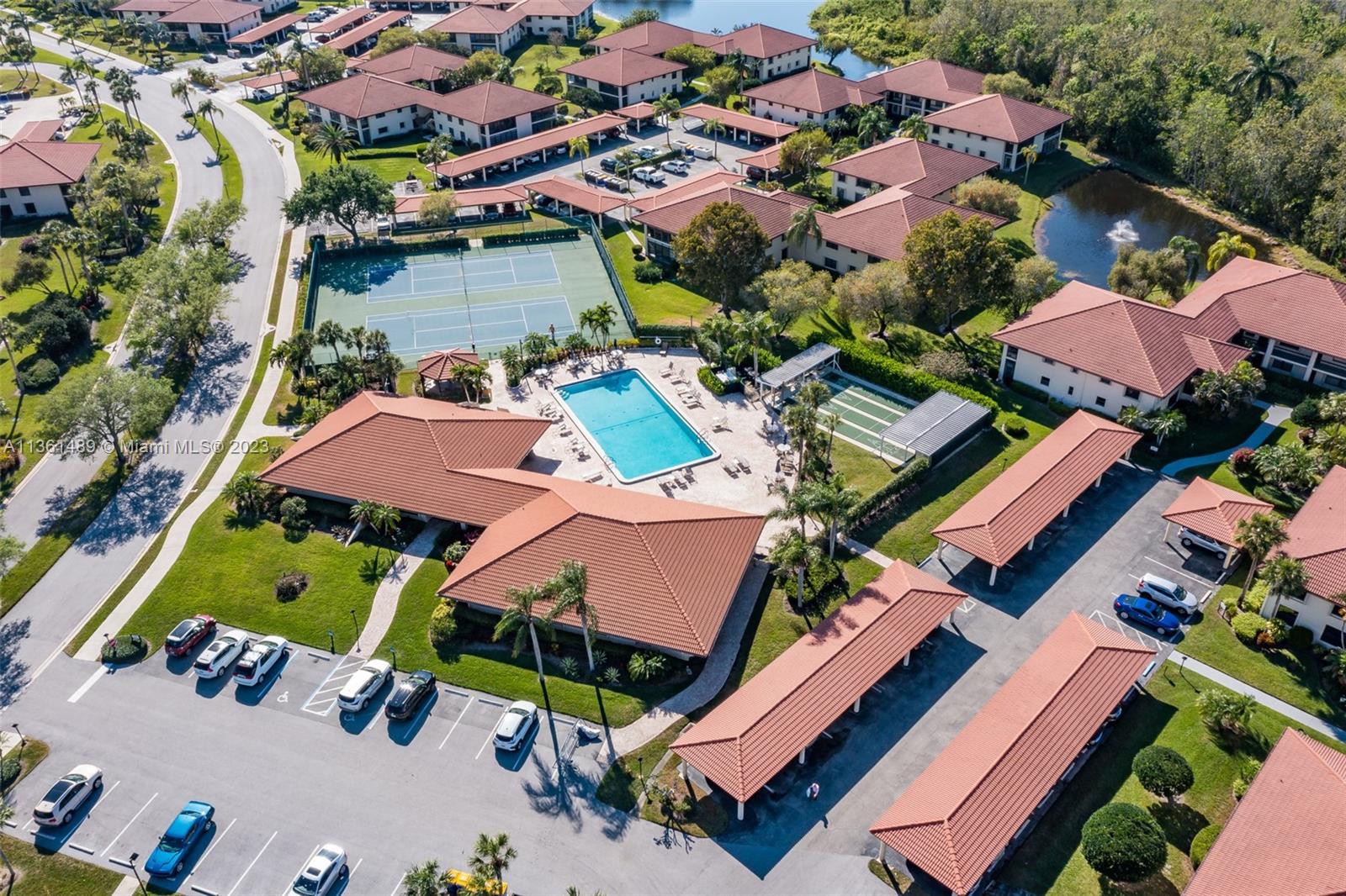 SOUTH RIVER VILLAGE FOUR - Residential