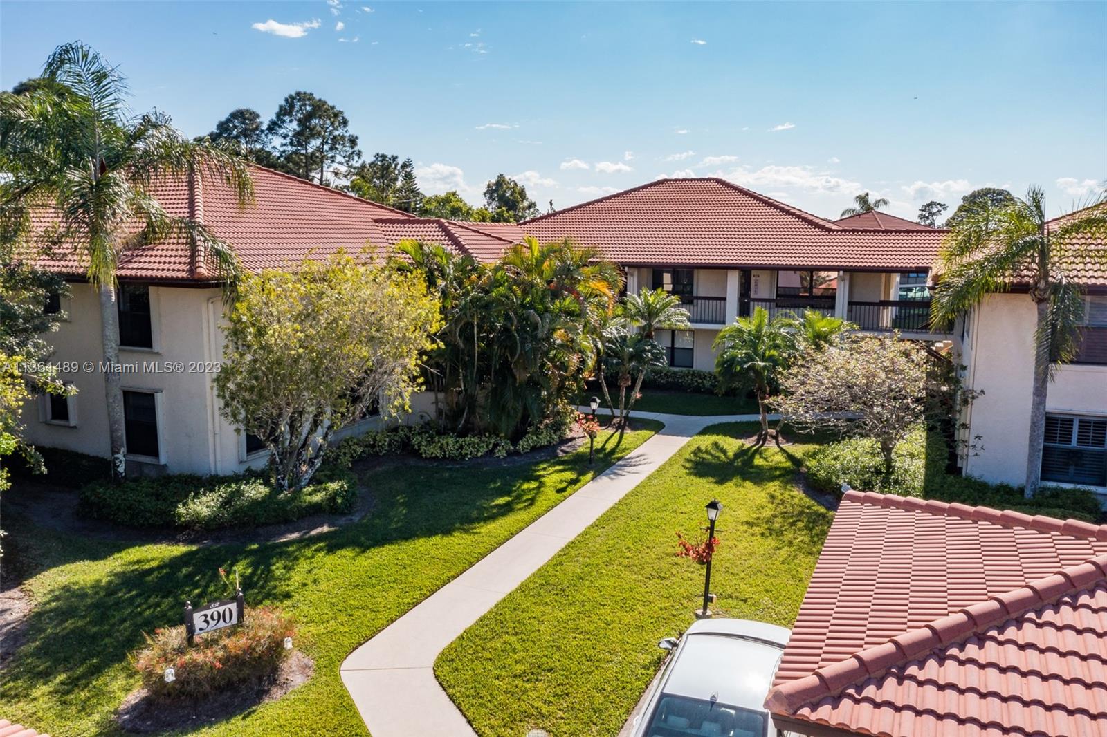 SOUTH RIVER VILLAGE FOUR - Residential