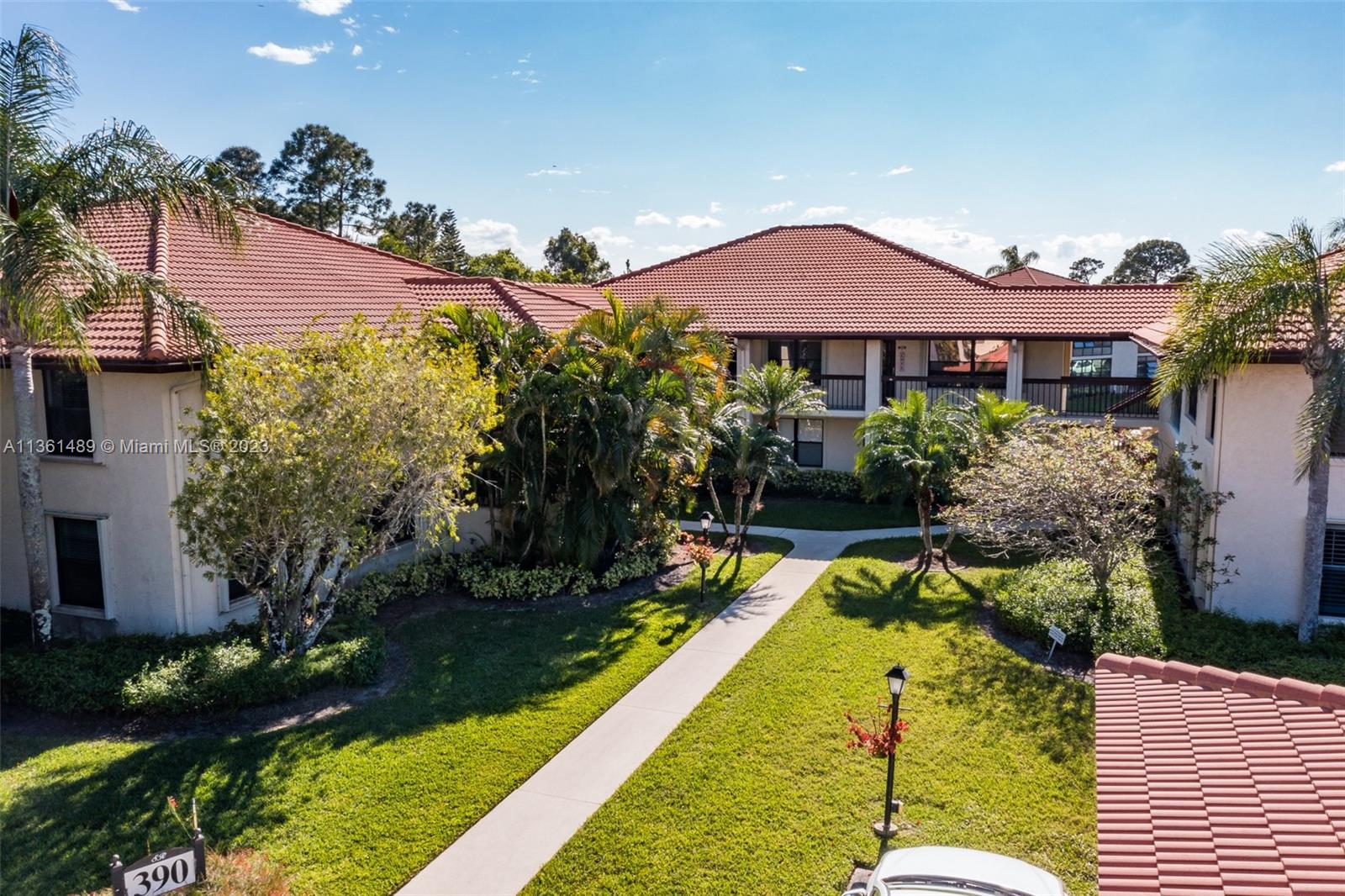 SOUTH RIVER VILLAGE FOUR - Residential