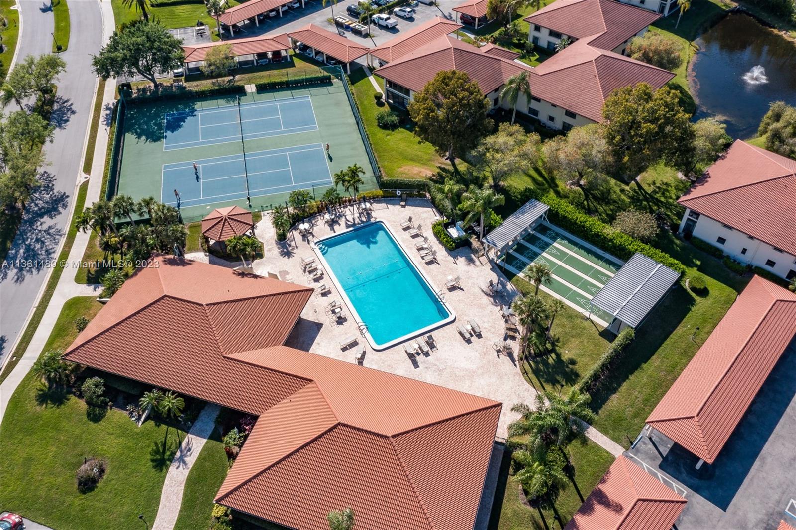 SOUTH RIVER VILLAGE FOUR - Residential