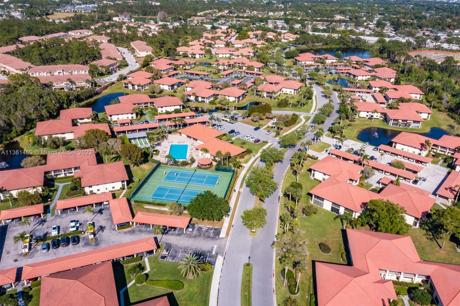 SOUTH RIVER VILLAGE FOUR - Residential