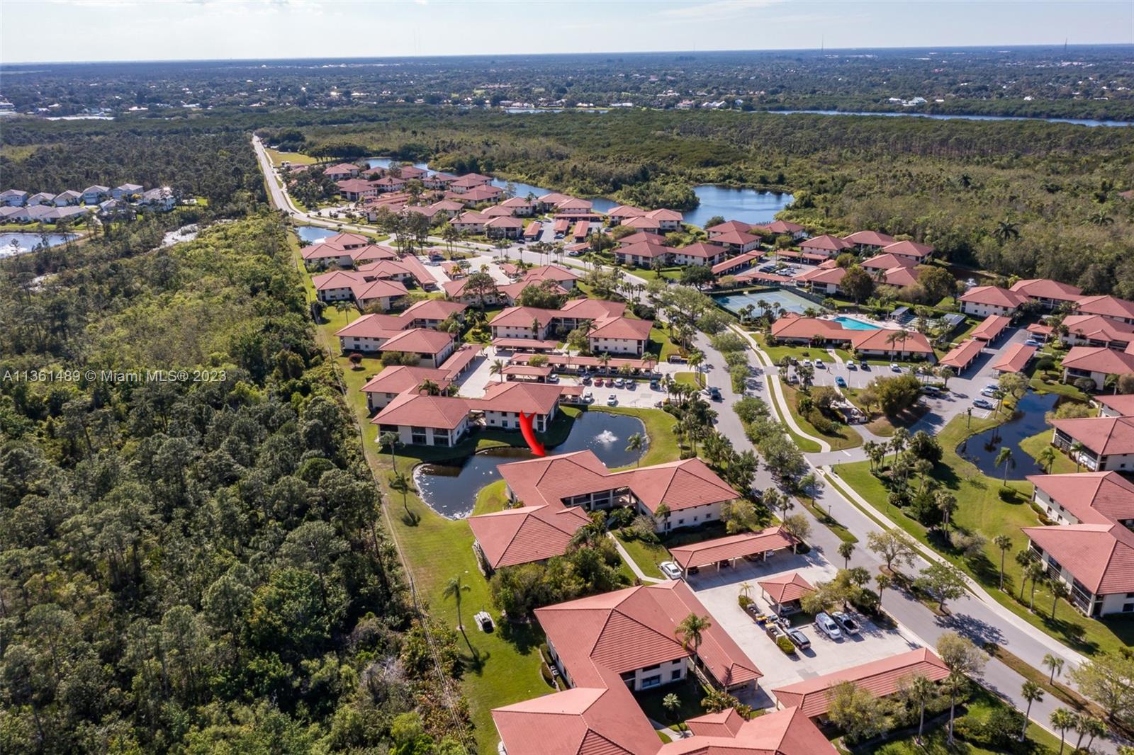 SOUTH RIVER VILLAGE FOUR - Residential