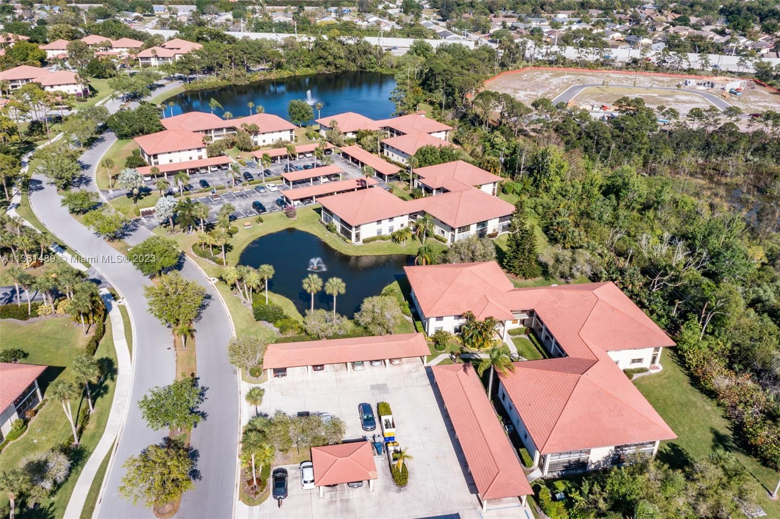 SOUTH RIVER VILLAGE FOUR - Residential