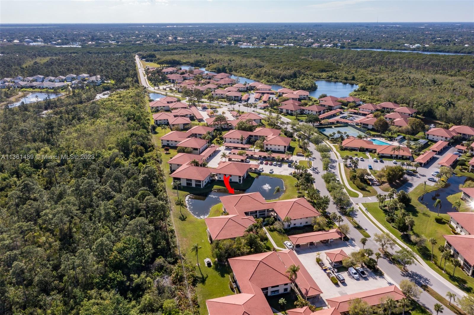 SOUTH RIVER VILLAGE FOUR - Residential