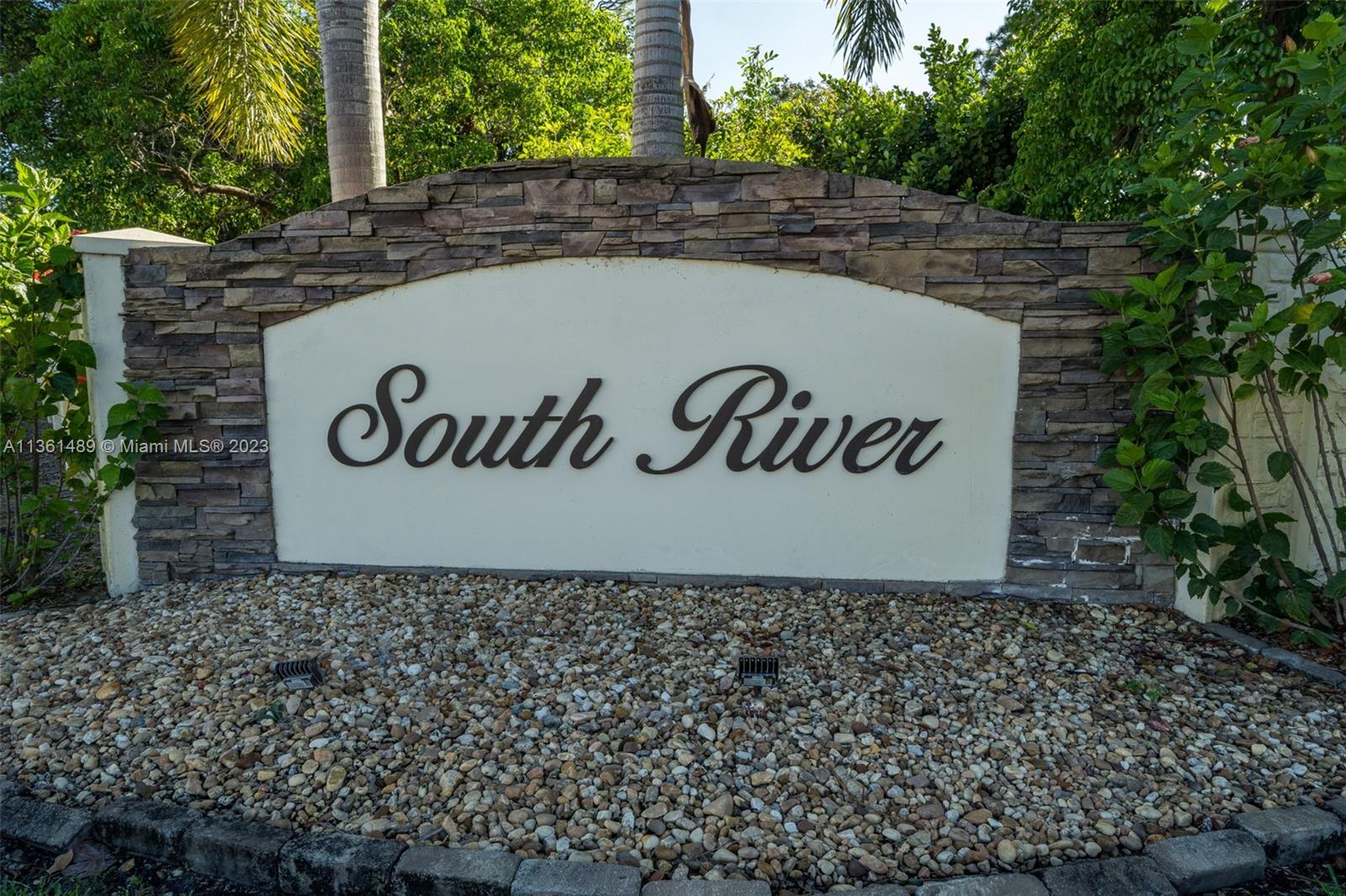 SOUTH RIVER VILLAGE FOUR - Residential