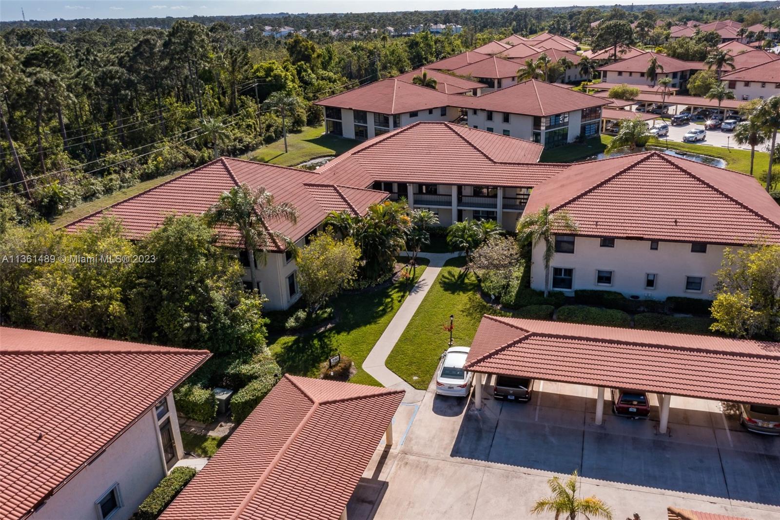 SOUTH RIVER VILLAGE FOUR - Residential