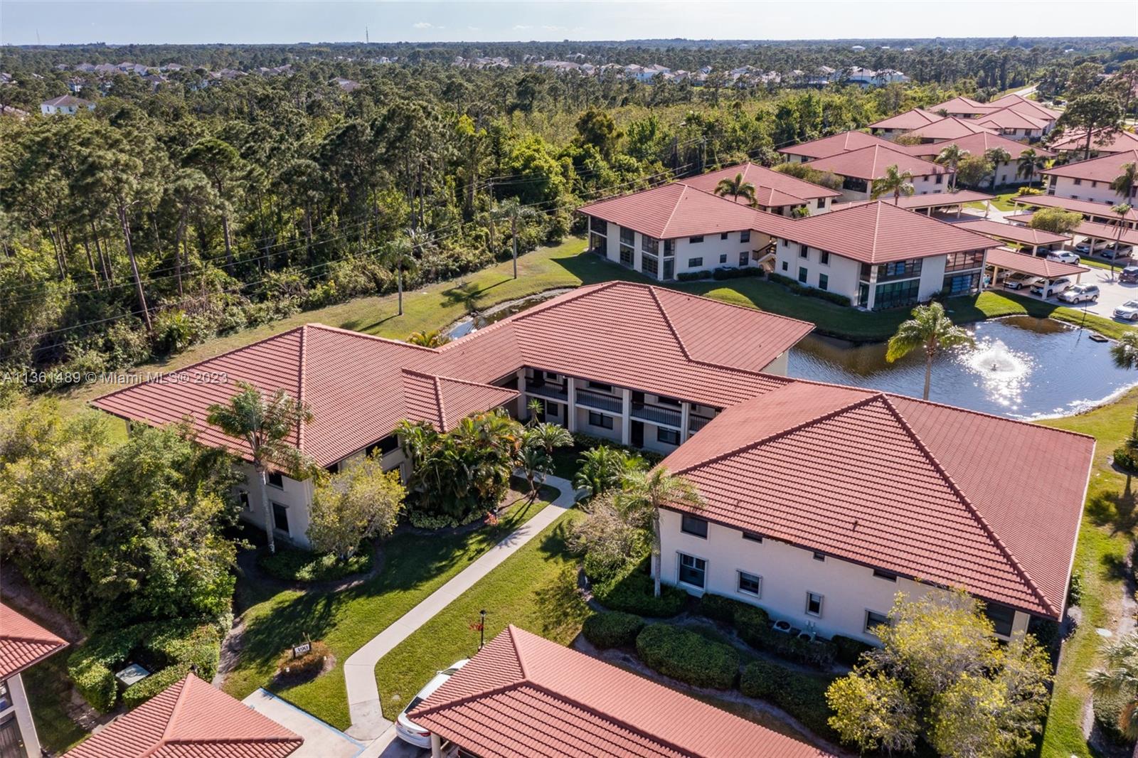 SOUTH RIVER VILLAGE FOUR - Residential