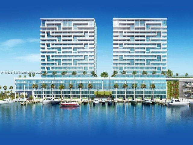 Amazing WaterViews from every room!! Steps from the beach!! Furnished 3 Bedrooms and 2.5 Bathrooms in 400 Sunny Isles Building with top-notch amenities, walking distance to the beach, shops and restaurants.