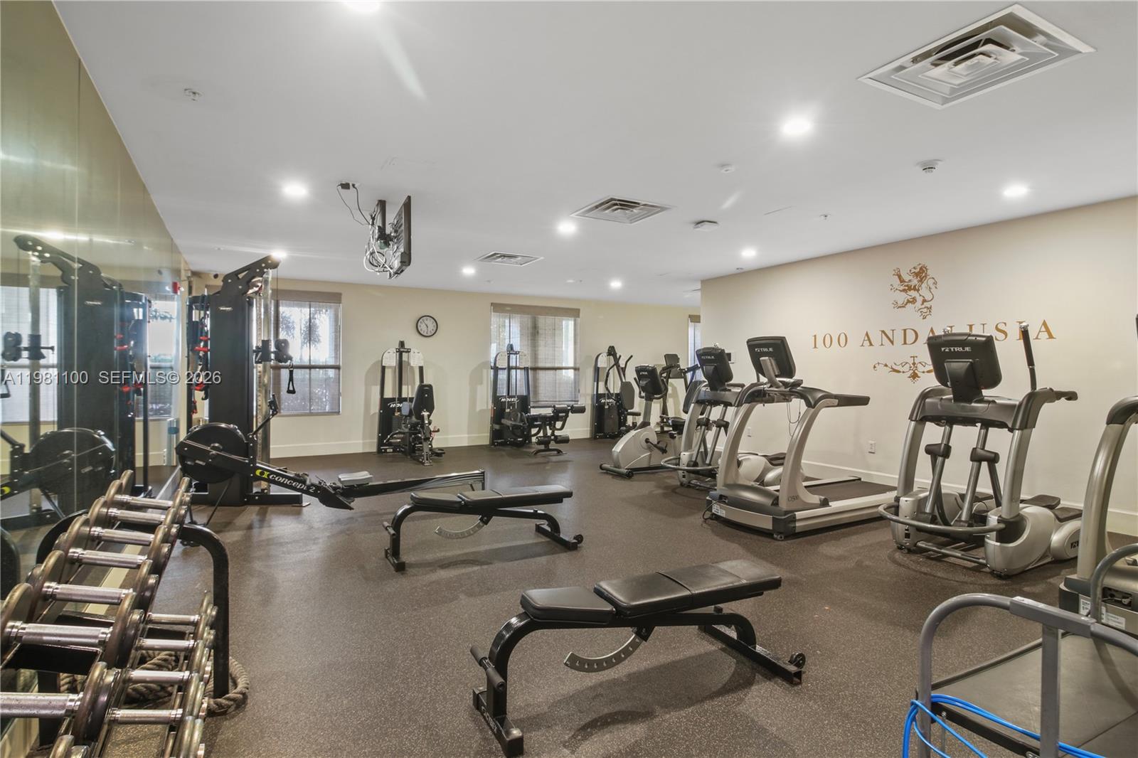 ANDALUSIA CONDO RESIDENCE - Residential Lease