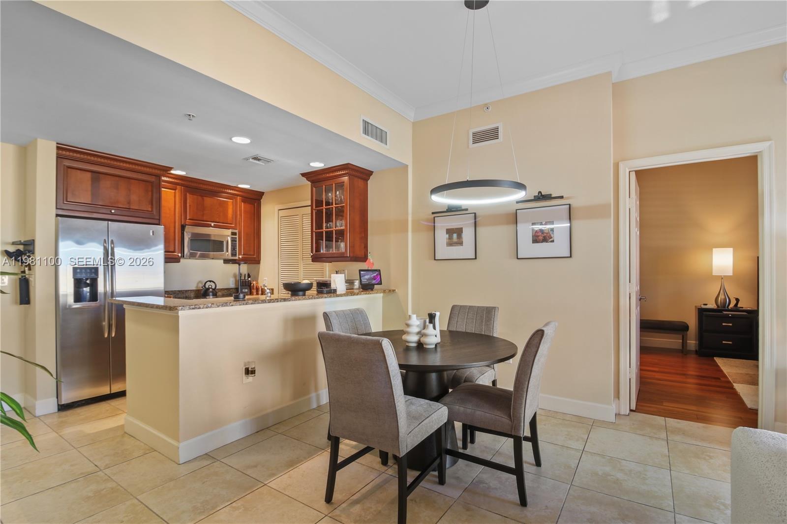 ANDALUSIA CONDO RESIDENCE - Residential Lease