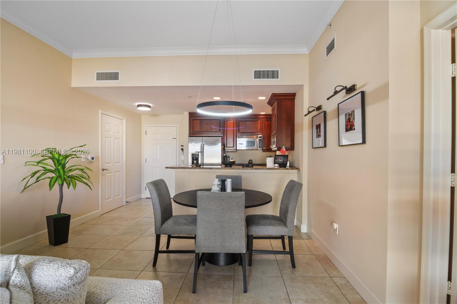 ANDALUSIA CONDO RESIDENCE - Residential Lease