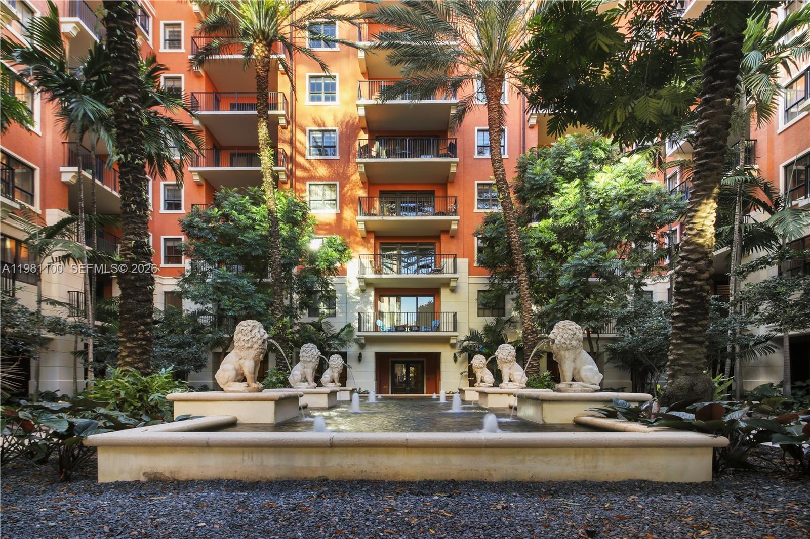 ANDALUSIA CONDO RESIDENCE - Residential Lease