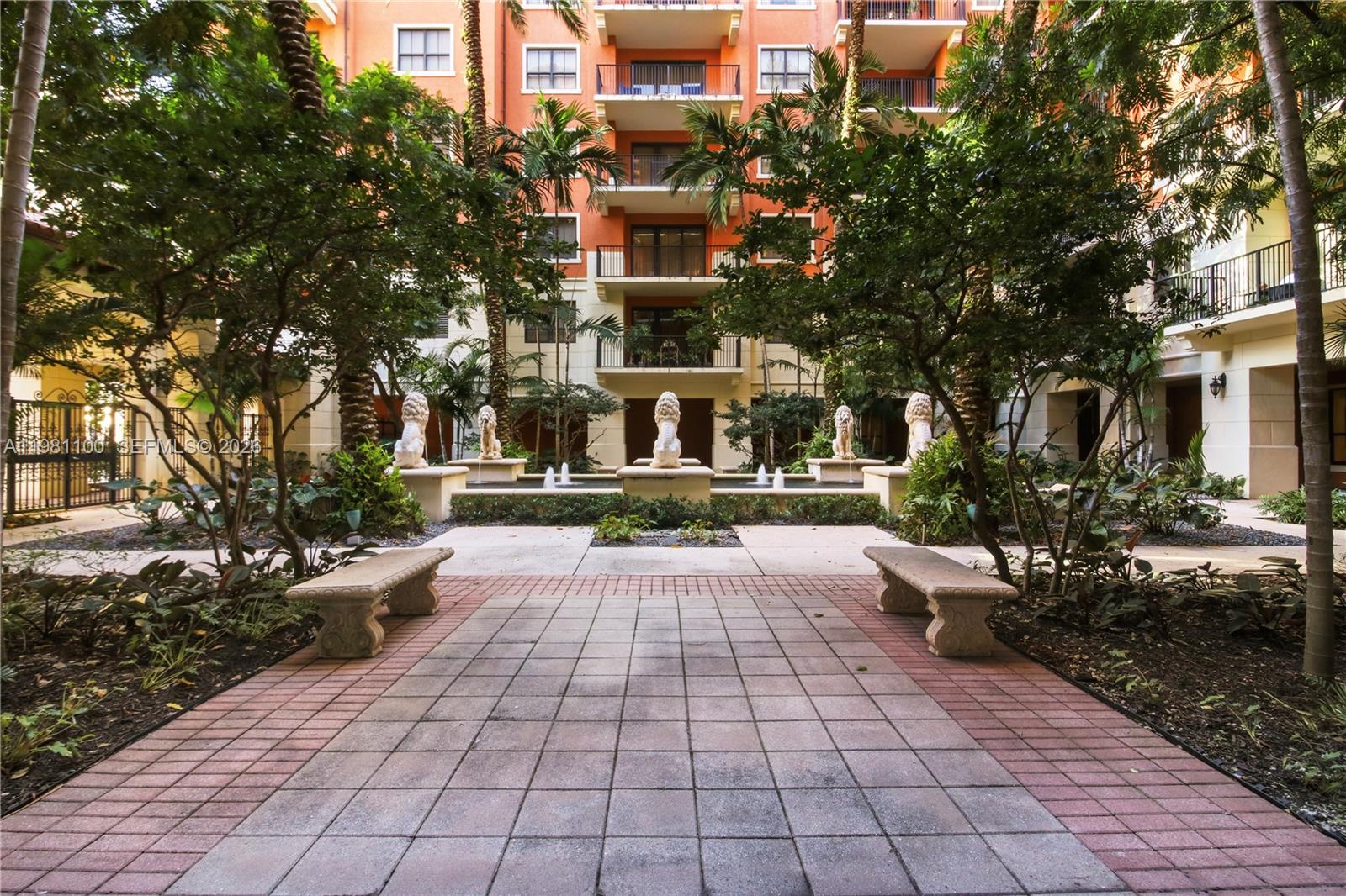 ANDALUSIA CONDO RESIDENCE - Residential Lease